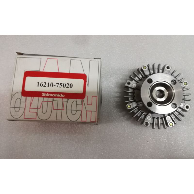 TOYOTA PRADO RZJ95,RZH112 FAN CLUTCH(16210-75020)