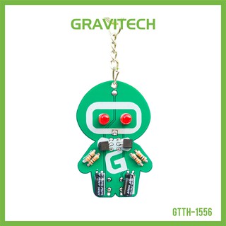 [Gravitechthai]G-RoBot อุปกรณ์เสริมสร้างทักษะ