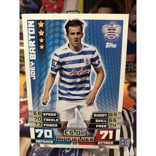 2014-2015 Topps Match Attax Queens Park Rangers