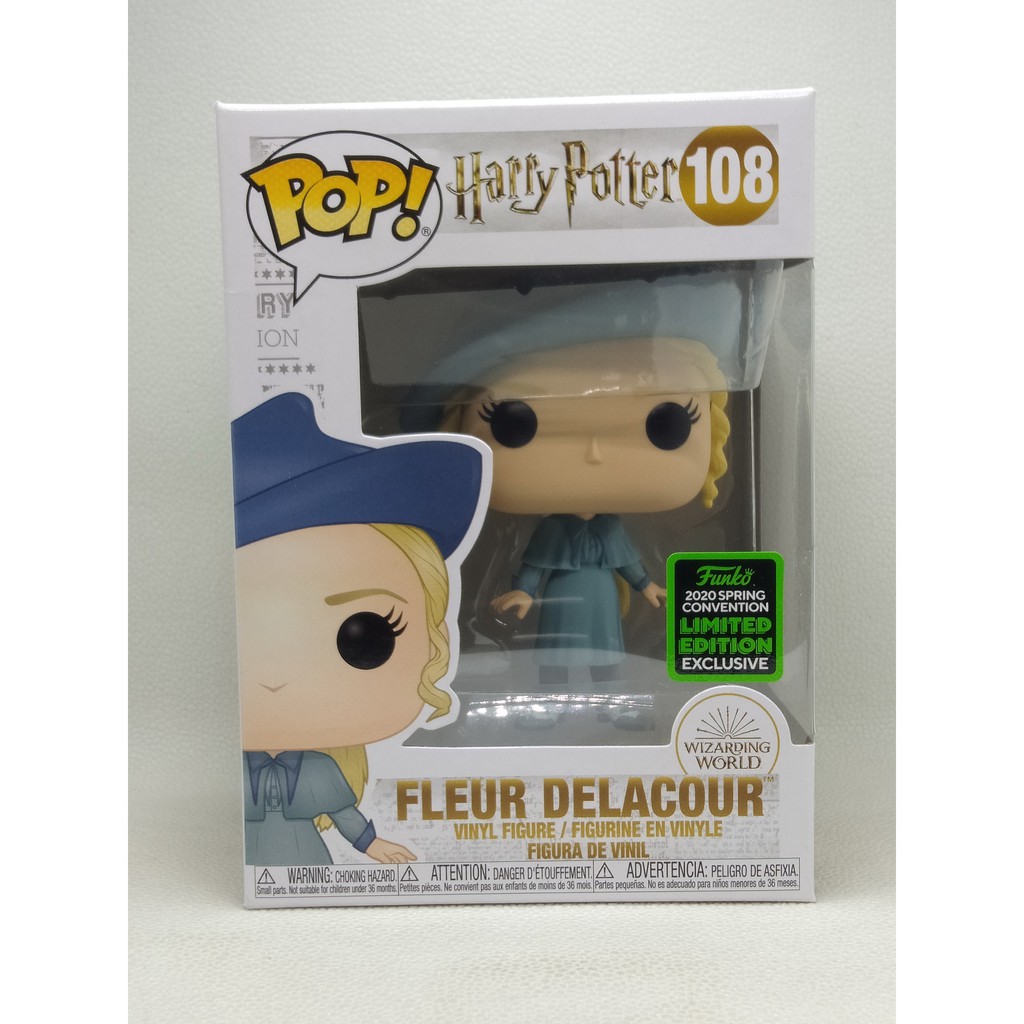 funko pop fleur delacour eccc
