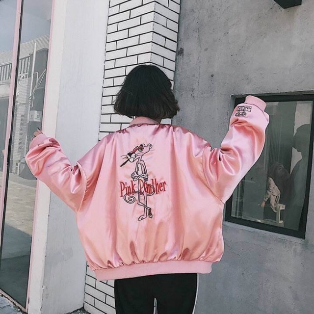 Pink Panther Jacket