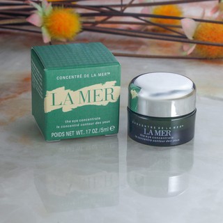 La Mer บำรุงรอบดวงตา The eye concentrate 5ml (กระปุกมีกล่อง)