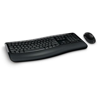 Microsoft Wireless Comfort Desktop 5050 (Eng) MCS-PP4-00020