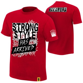 Shinsuke Nakamura "Strong Style" T-Shirt