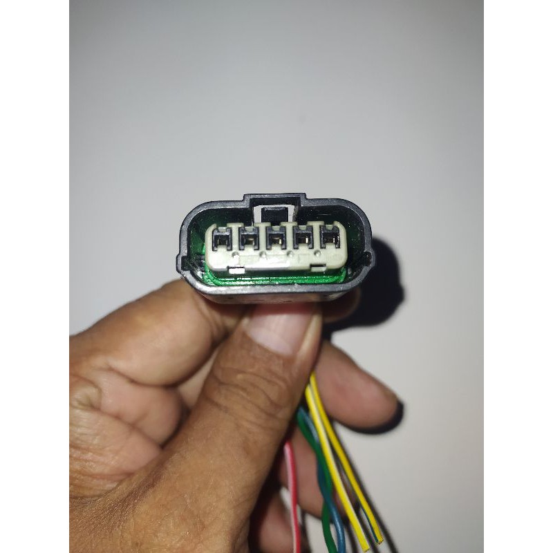 Tps Pin 5 Original Honda Cb 150 R Cbr 150 Sonic Crf ซ็อกเก็ตสําหรับรถ ...
