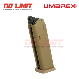 แม็กกาซีน สำหรับ Umarex (VFC)Glock19X  สินค้า License ของแท้ สินค้ามือ 1 จากโรงงาน Made in Taiwan อะไหล่