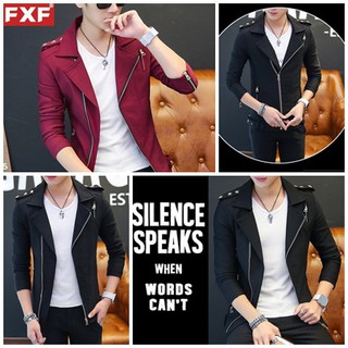 KG12 JACKET ผ้าหล่อเฟี้ยว