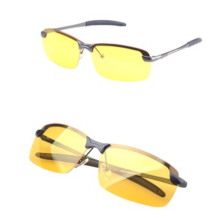 แว่นกันแดดเลนส์ Polarized UV 400