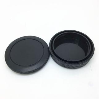 ฝาครอบเลนส์ด้านหลัง c - anon eos rf สําหรับกล้อง canon r