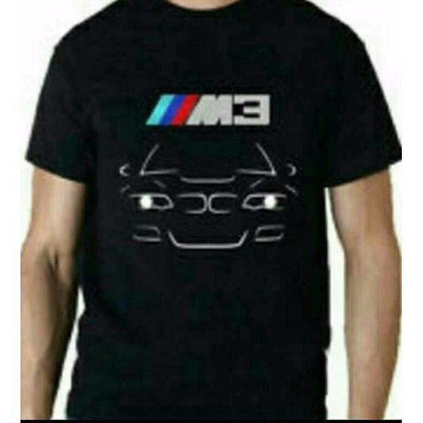เสื้อยืดผ้าฝ้าย Gildan หวี (UNISEX) เสื้อยืด Gildan oblong bmw