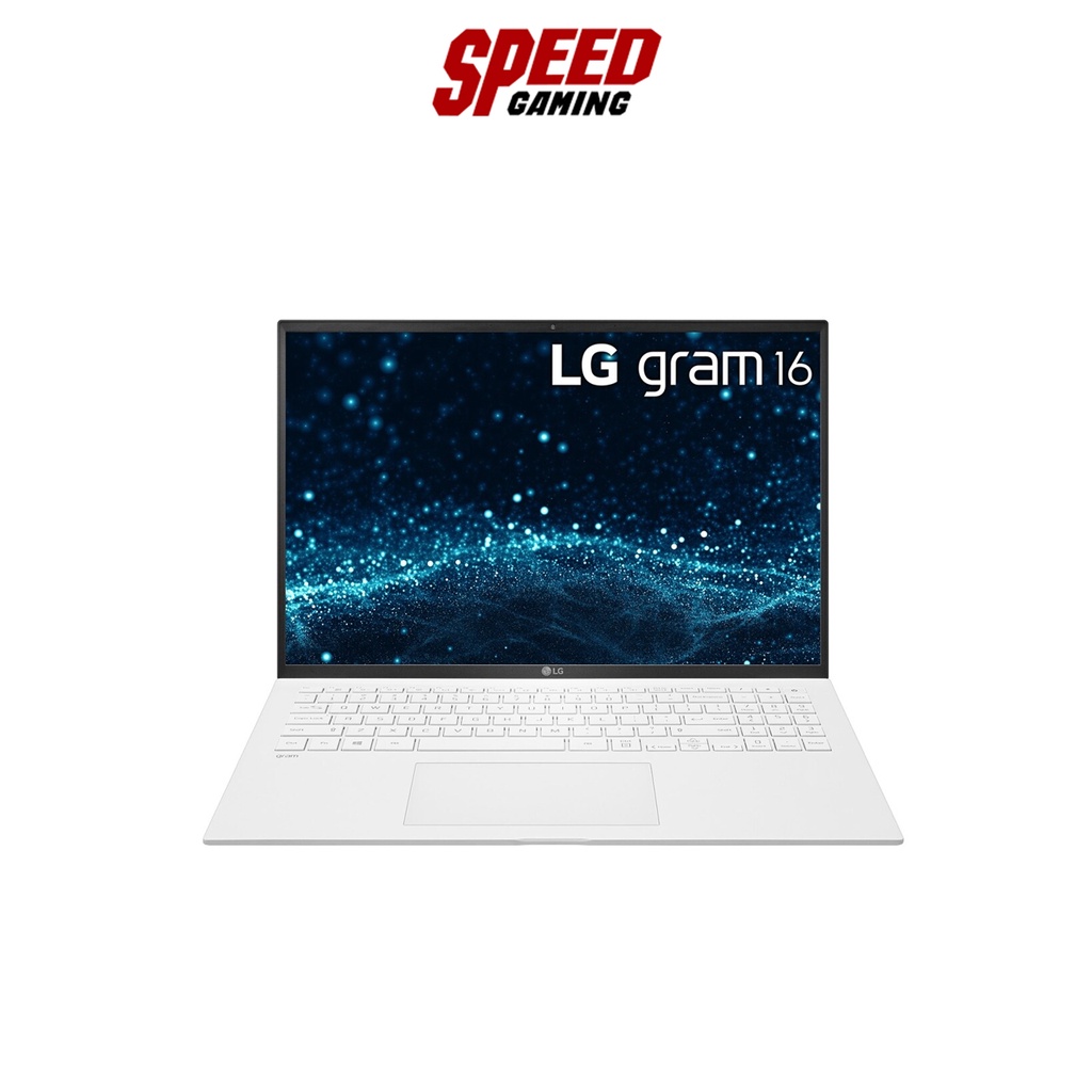 LG NOTEBOOK GRAM 16 16Z95P-G.AH54A6 (16.0) SNOW WHITE By Speed Gaming