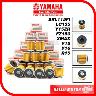 KAWASAKI ไส้กรองน้ํามัน สําหรับ yamaha LC135 Y15 Y16 Y15ZR SRL115FI FZ150 R15 XMAX