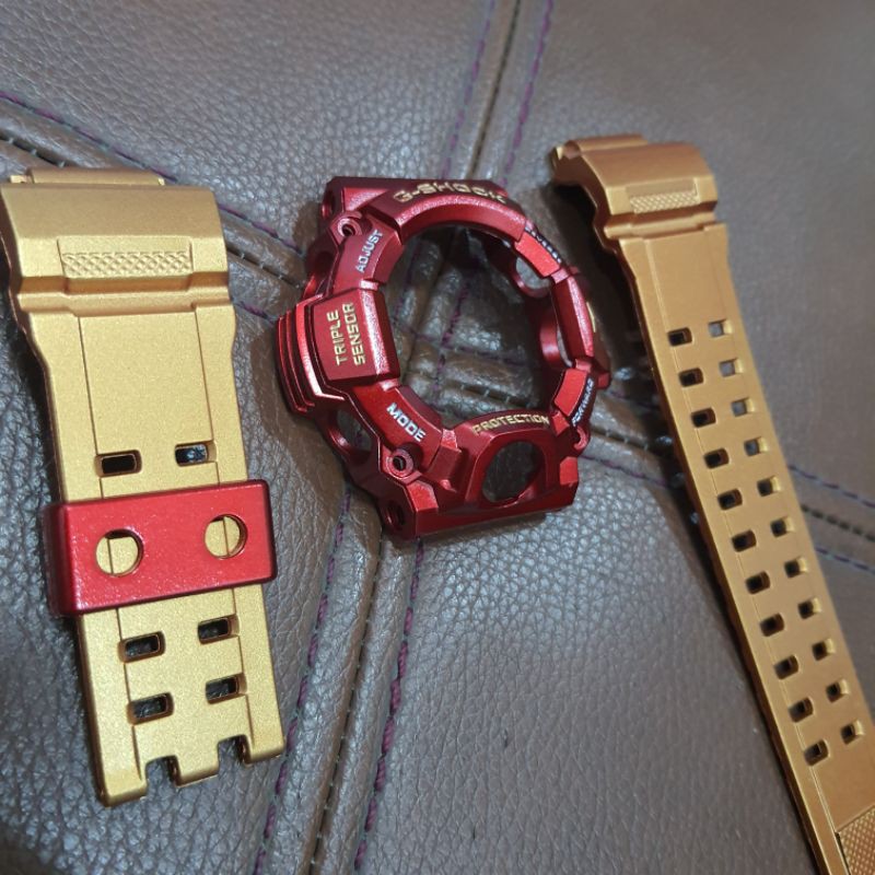 กรอบสาย G-Shock รุ่น GW-9400 ของใหม่(งานCustom)