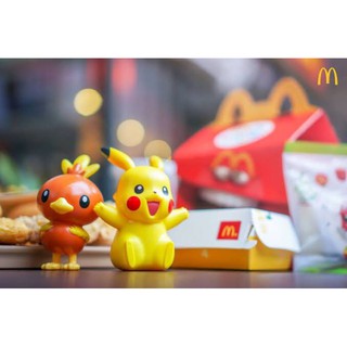 โปเกม่อน Pokémon Happy Meal