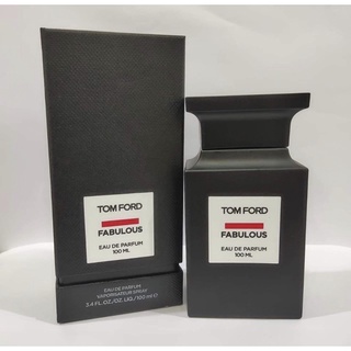 น้ำหอม TOM FORD Fabulous EDP 100 ml. *กล่องขาย*【ของแท้ 100 % 】ส่งฟรี 📦🛵🚚📦🛵🚚