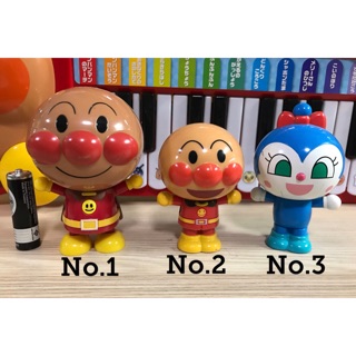 โมเดล อันปังแมน เก็บตัว anpanman