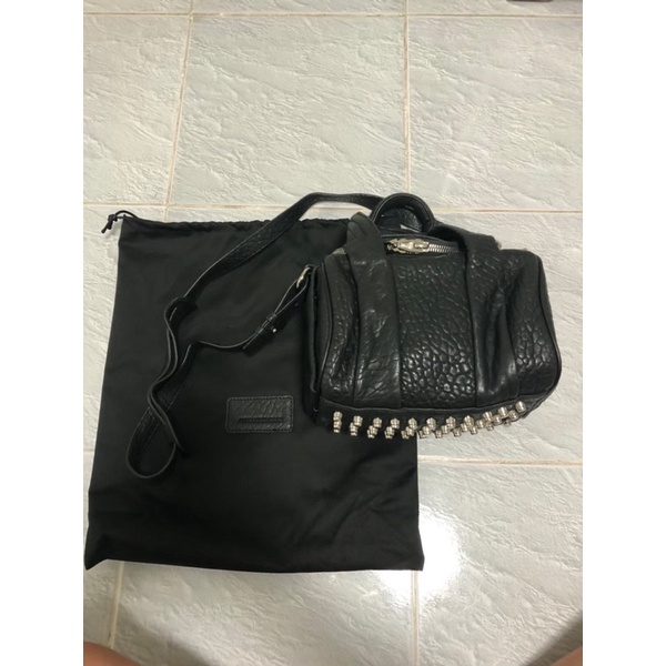 alexander wang rockie bag