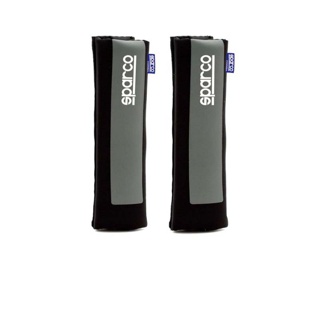 SPARCO หุ้มเบลล์ SPC1202 - สีเทา (2ชิ้น)