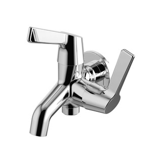 ก๊อกล้างพื้น 2 ทาง FFAST603-6T1500BT0 WALL FAUCET FFAST603-6T1500BT0