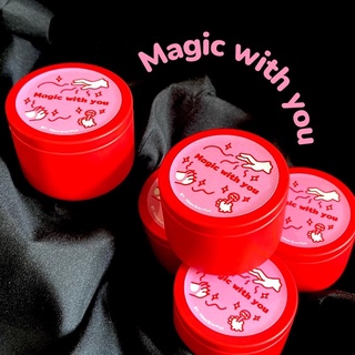 เทียนหอม magic with you