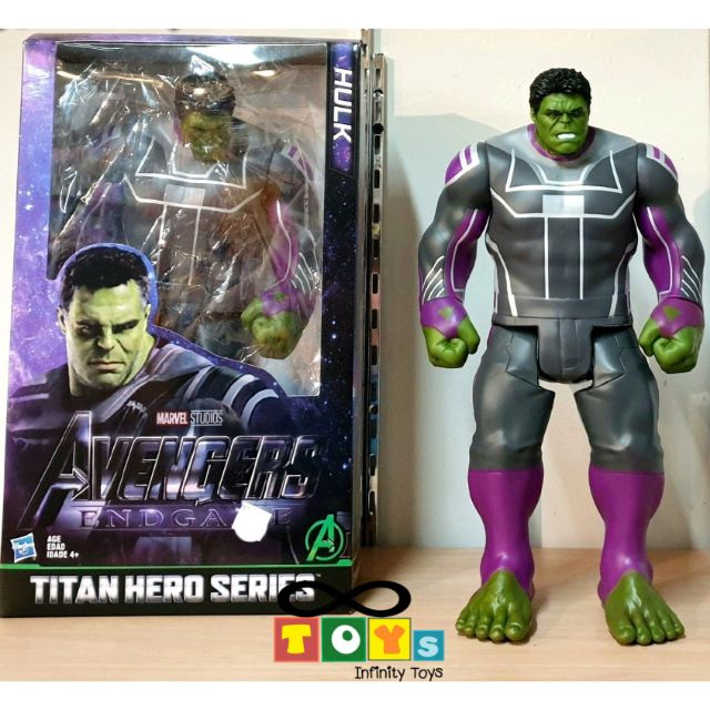 Model Hulk Avengers : Endgame