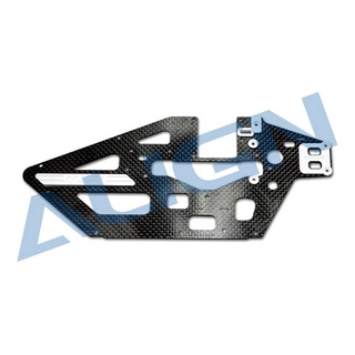 อะไหล่ฮอ 450L Carbon Fiber Main Frame(L) H45B001XX อุปกรณ์เฮลิคอปเตอร์ Rc