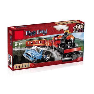 เลโก้ 83037 Harry Potter: 6742 ชิ้น