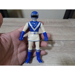 Bioman Blue Dolphin Liveman ปี 1988