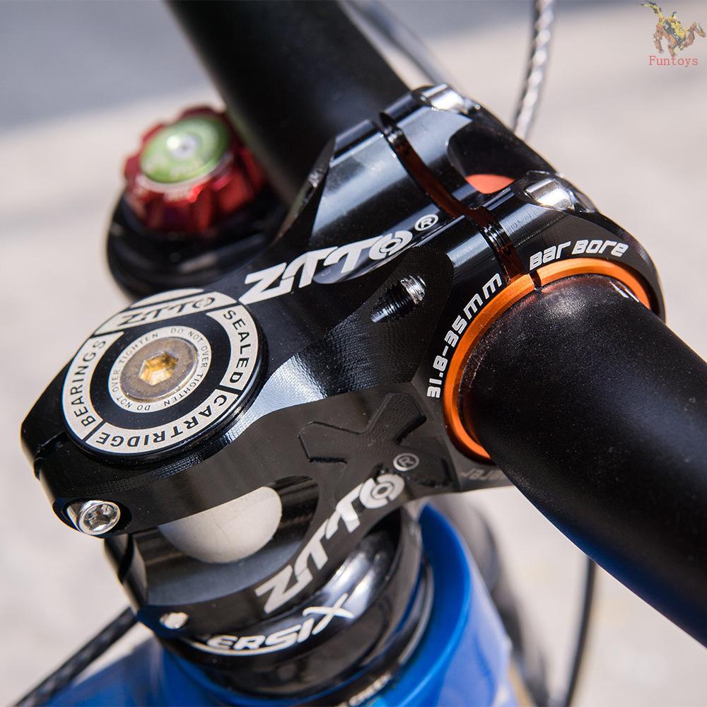 FUN.T ZTTO MTB 50mm Stem CNC 31.8mm 35mm Handlebar Bicycle Ultralight 0 ...