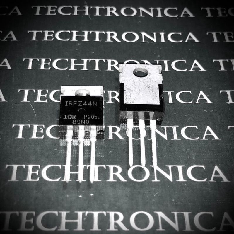 ทรานซิสเตอร์ N Mosfet IRFZ44 IRFZ44N TO-220