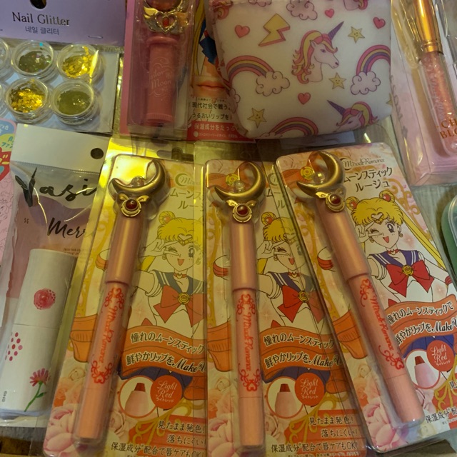 ดินสอลิป Miracle Romance Moon