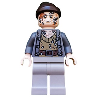 Bootstrap Bill Lego  Minifigures: Pirates of the Caribbean