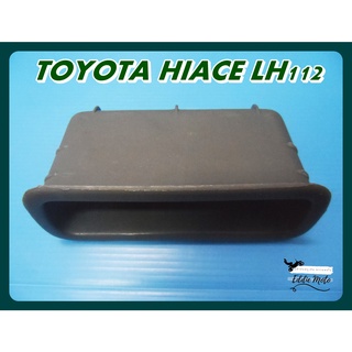 TOYOTA HIACE LH112 DOOR HANDLE PULLING "GREY" LH&amp;RH (1 PC.)  // เบ้าดึงประตู สีเทา ใช้ได้ทั้งซ้ายและขวา