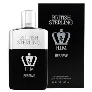 British Sterling H.I.M. Reserve ขวดฉีดแบ่ง 10ml 🇺🇲 Mini Travel Decant Spray น้ำหอมแบ่งขาย น้ำหอมกดแบ่ง