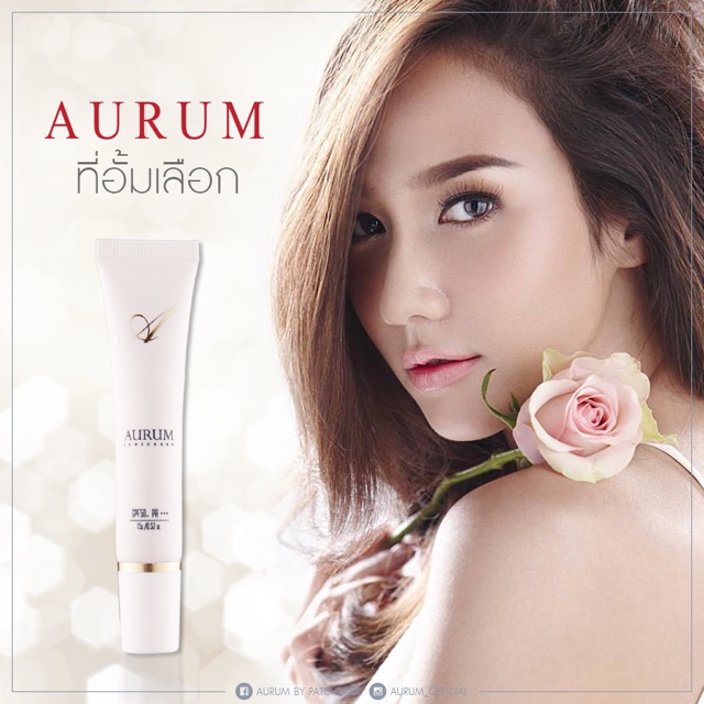 Aurum Sunscreen” SPF 50 PA++