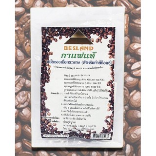 กาแฟสำหรับดีท๊อกซ์ ชนิดซองเยื่อกระดาษ(สำหรับทำDetox) บรรจุ7ซอง พร้อมส่ง!!!