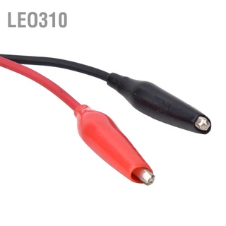 Leo310 1X 10X Attenuation Oscilloscope Probe Parts BNC Head to Clip EU Standard