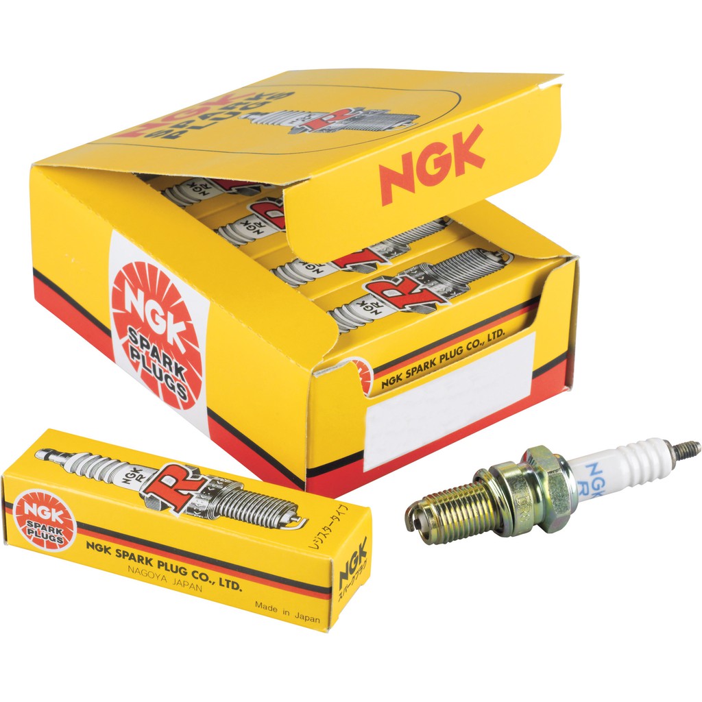 NGK SPARK PLUG สําหรับ MOTORCYCLE - CPR8EA-9, BM6A, CPR6EA-9 & BP7HS