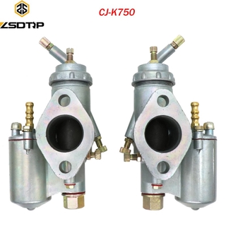 ZSDTRP Ural CJ-K750 1 Pair Carburetor PZ28 For BMW Ural K750 R50 R60/2 R69S R12 K750 R1 R71 M72 Carburador