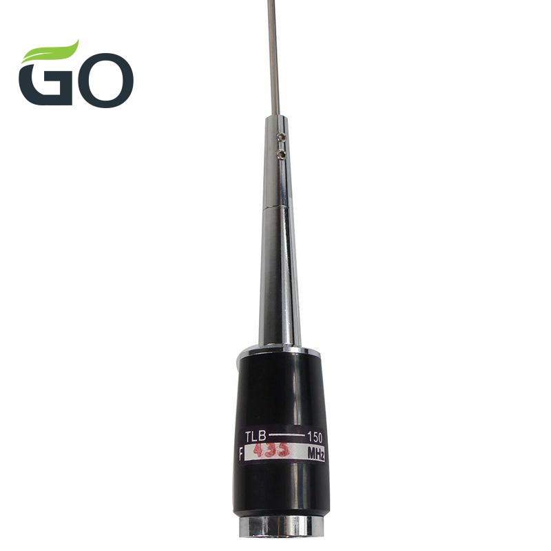 รายละเอียดของเงินใหม่ UHF SL-16 PL-259 เสาอากาศวิทยุรถยนต์มือถือ