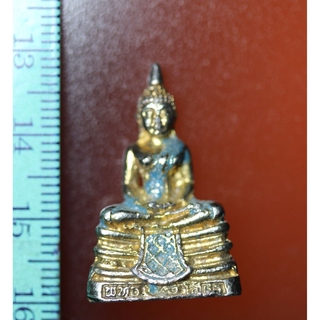 A054 พระพุทธโสธร องค์หล่อ ลอย องค์เล็ก