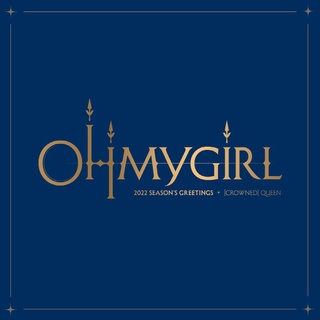 OH MY GIRL - 2022 SEASONS GREETINGS  / 2022 SG