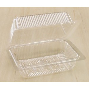 กล่องเบเกอรี่ใส TP103 บรรจุ100ชิ้น