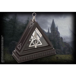 Harry potter : Xenophilius Lovegood Necklace งาน noble collection แฮร์รี่พอตเตอร์