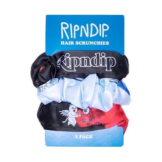 SLUM LTD - RIPNDIP Heaven / Hell Scrunchie Pack Multi