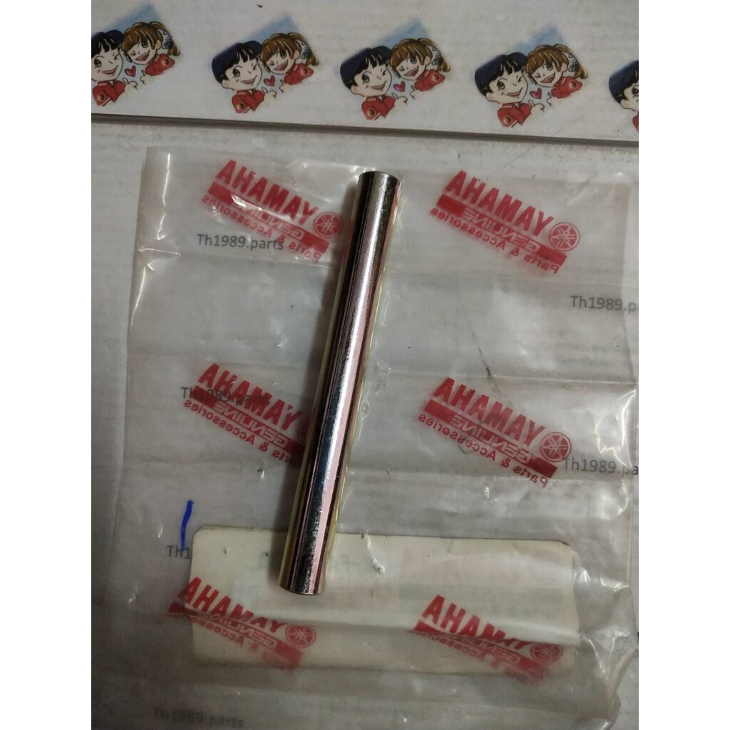 2BL-F4727-00 สลักยึดเบาะ TTX SPARK115I AEROX FINN FINO125 GRAND FILANO QBIX รหัสเก่า 1FC-F4727-00 อะ