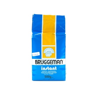 โปรโมชัน! บรักกี้แมน ยีสต์ สีฟ้า 500 กรัม BRUGGEMAN Yeast Blue 500 g