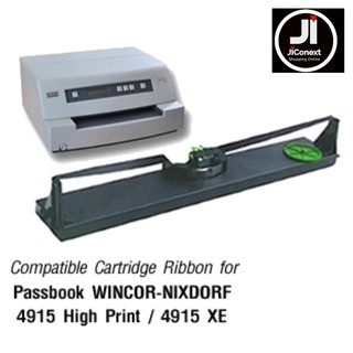 ตลับผ้าหมึกใช้กับ WINCOR-NIXDORF 4915, 4915XE , 4915 High Print ,4920   ตลับผ้าหมึก ใช้กับเครื่องพิมพ์ PASSBOOKWINCOR