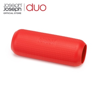 Joseph Joseph อุปกรณ์ปอกเปลือกกระเทียม สีแดง รุ่น DUO N80003