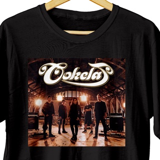 เสื้อยืดครอปเสื้อยืด ลายวง BAND Right Chocolate REUNIAN 2022S-5XL